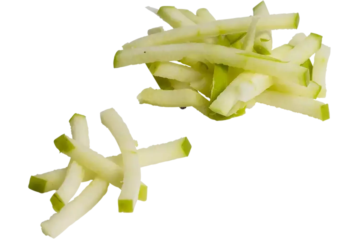 Granny Smith stift 5mm schil vac zak 1kg stuk 1